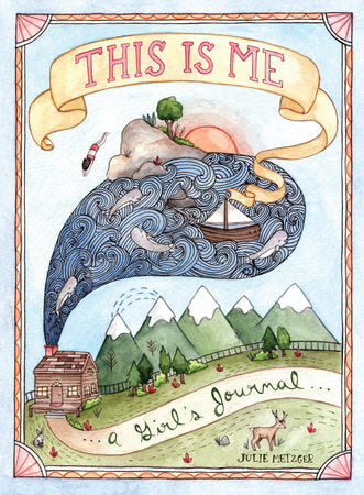 This Is Me Paperback by Julie Metzger; Illustrated by Brooke Weeber