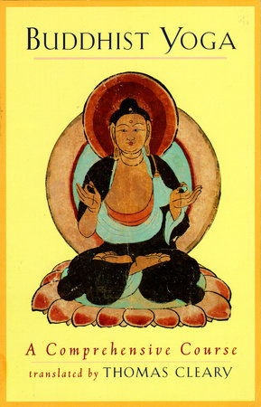 Buddhist Yoga Paperback by Thomas Cleary