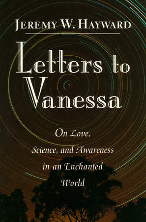 Letters to Vanessa Paperback by Jeremy Hayward