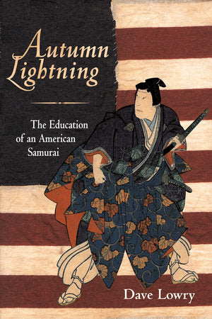 Autumn Lightning Paperback by Dave Lowry