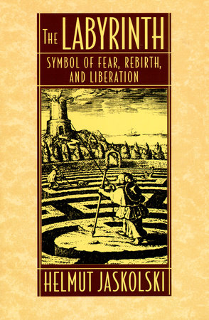 Labyrinth Paperback by Helmut Jaskolski