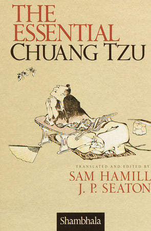 The Essential Chuang Tzu Paperback by Sam Hamill