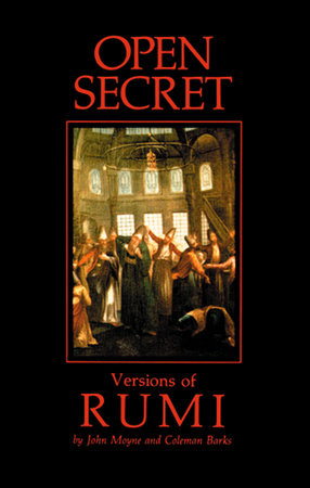 Open Secret Paperback by John Moyne, Coleman Barks