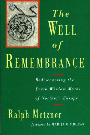 The Well of Remembrance Paperback by Ralph Metzner