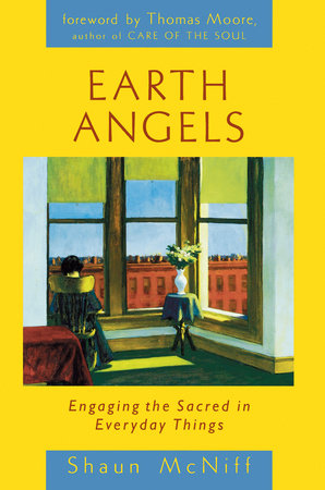 Earth Angels Paperback by Shaun McNiff