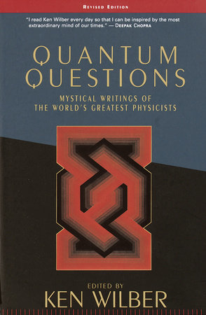 Quantum Questions Paperback by Ken Wilber