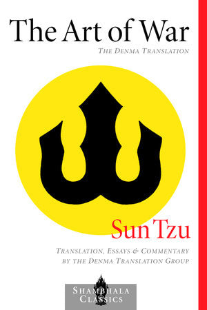 The Art of War: The Denma Translation Paperback by Sun Tzu/Denma