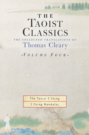 The Taoist Classics, Volume Four Paperback by Thomas Cleary