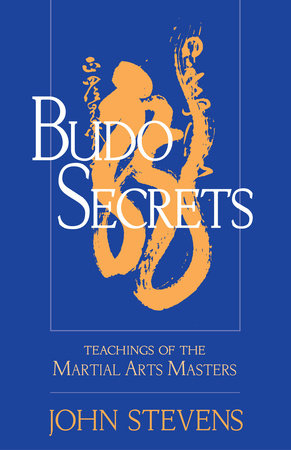 Budo Secrets Paperback by John Stevens