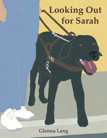 Looking Out for Sarah Paperback by Glenna Lang (Author/Illustrator)