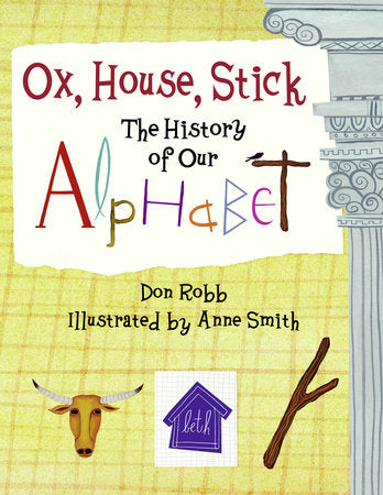 Ox, House, Stick Paperback by Don Robb (Author); Anne Smith (Illustrator)