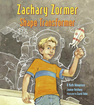 Zachary Zormer Paperback by Joanne Anderson Reisberg (Author); David Hohn (Illustrator)