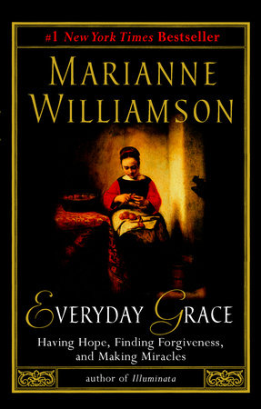 Everyday Grace Paperback by Marianne Williamson