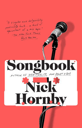 Songbook Paperback by Nick Hornby