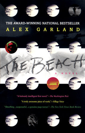 The Beach Paperback by Alex Garland