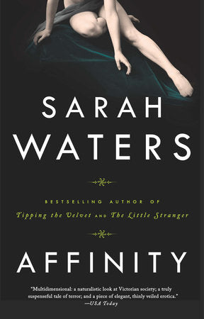 Affinity Paperback by Sarah Waters