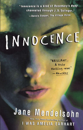 Innocence Paperback by Jane Mendelsohn
