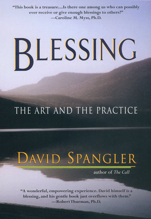 Blessing Paperback by David Spangler