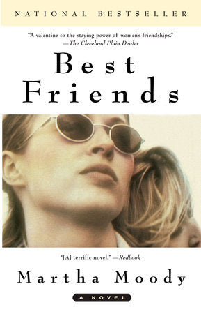 Best Friends Paperback by Martha Moody