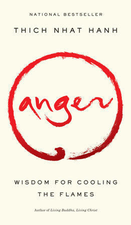 Anger Paperback by Thich Nhat Hanh