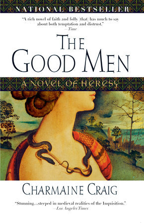 The Good Men Paperback by Charmaine Craig