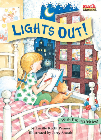 Lights Out! Paperback by Lucille Recht Penner; illustrated by Jerry Smath