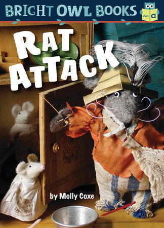 Rat Attack Paperback by Molly Coxe