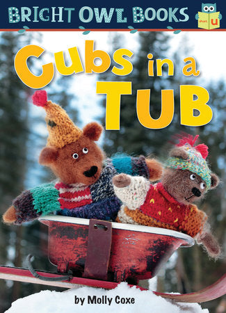 Cubs in a Tub Paperback by Molly Coxe