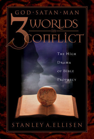 Three Worlds in Conflict Paperback by Stanley A. Ellison