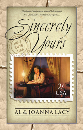 Sincerely Yours Paperback by Al Lacy