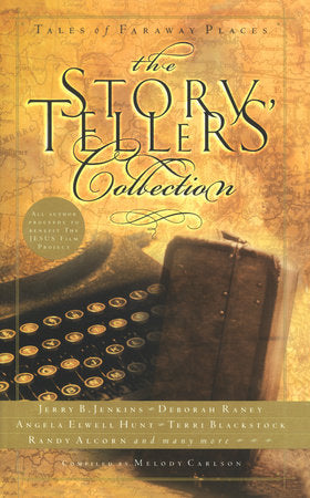 The Storytellers' Collection Paperback by Melody Carlson
