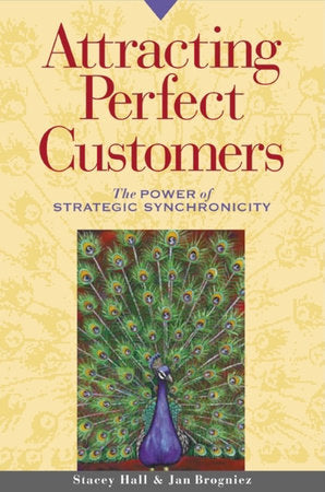 Attracting Perfect Customers Paperback by Stacey Hall and Jan Brogniez