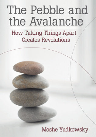 The Pebble and the Avalanche Hardcover by Moshe Yudkowsky