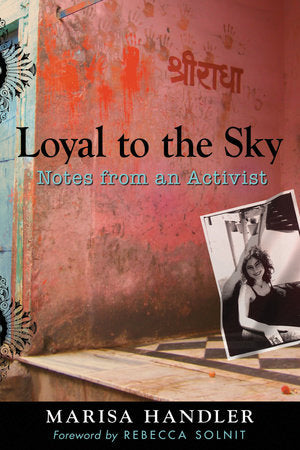 Loyal to the Sky Hardcover by Marisa Handler
