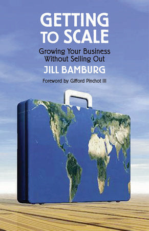 Getting to Scale Paperback by Jill Bamburg