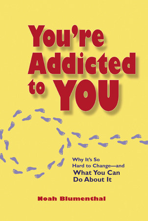You're Addicted to You Paperback by Noah Blumenthal