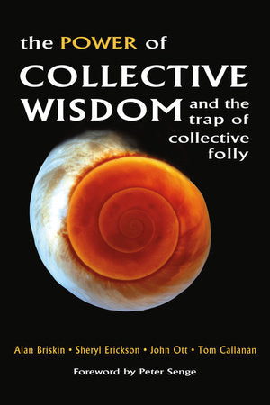 The Power of Collective Wisdom Paperback by Alan Briskin, Sheryl Erickson, John Ott, and Tom Callanan