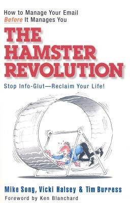 The Hamster Revolution Paperback by Mike Song, Vicki Halsey, and Tim Burress