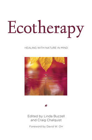 Ecotherapy Paperback by Linda Buzzell