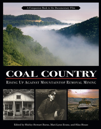 Coal Country Paperback by Shirley  Stewart Burns