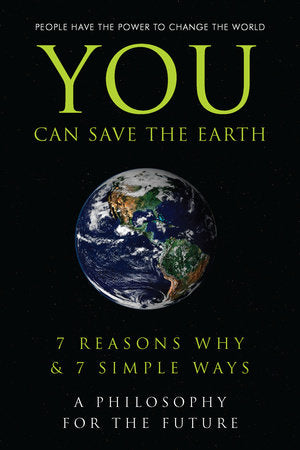 You Can Save the Earth Hardcover by Hatherleigh