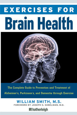 Exercises for Brain Health Paperback by William Smith