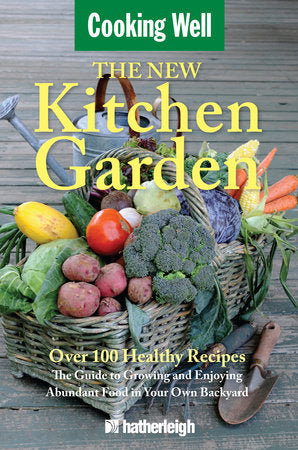 The New Kitchen Garden Paperback by Anna Krusinski; Contribution by Jo Brielyn