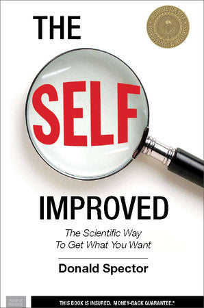 The SELF, Improved Hardcover by Donald Spector