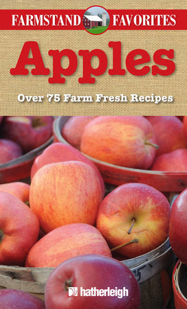 Apples: Farmstand Favorites Paperback by June Eding; Contribution by Jo Brielyn