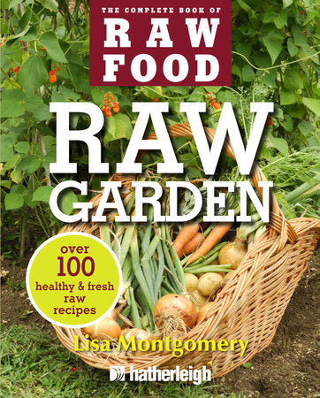 Raw Garden Paperback by Lisa Montgomery