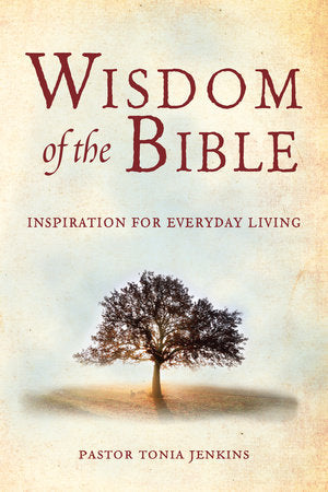 Wisdom of the Bible Hardcover by Tonia Jenkins