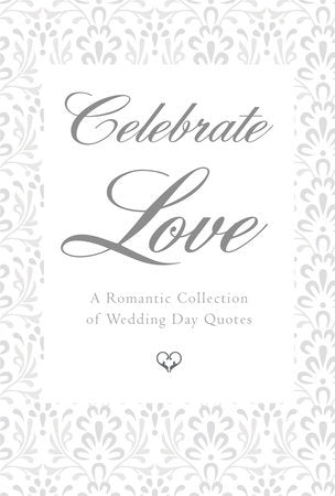 Celebrate Love Hardcover by June Eding