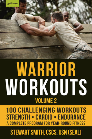 Warrior Workouts, Volume 2 Paperback by Stewart Smith