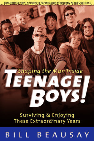 Teenage Boys Paperback by Bill Beausay